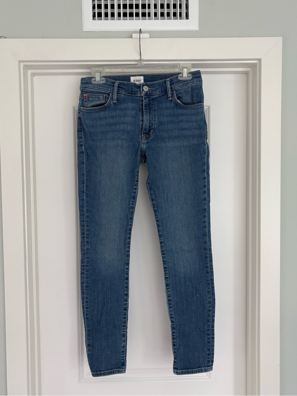 Hudson Natalie Skinny Jeans 26